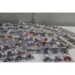 320 NHL Hockey trading cards