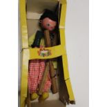 Vintage Pelham puppet