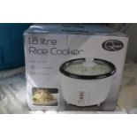 New Boxed Rice cooker