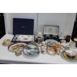 Job lot of assorted collectables