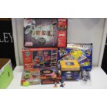 A job lot of assorted games etc