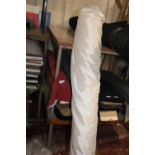 A roll of tailors cloth. postage unavailable