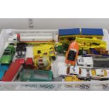 A job lot of matchbox kingsize die-cast models