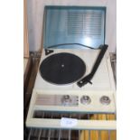 A Solid State portable record player