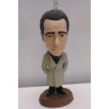 A 1970s ESCO figure of Humphrey Bogart