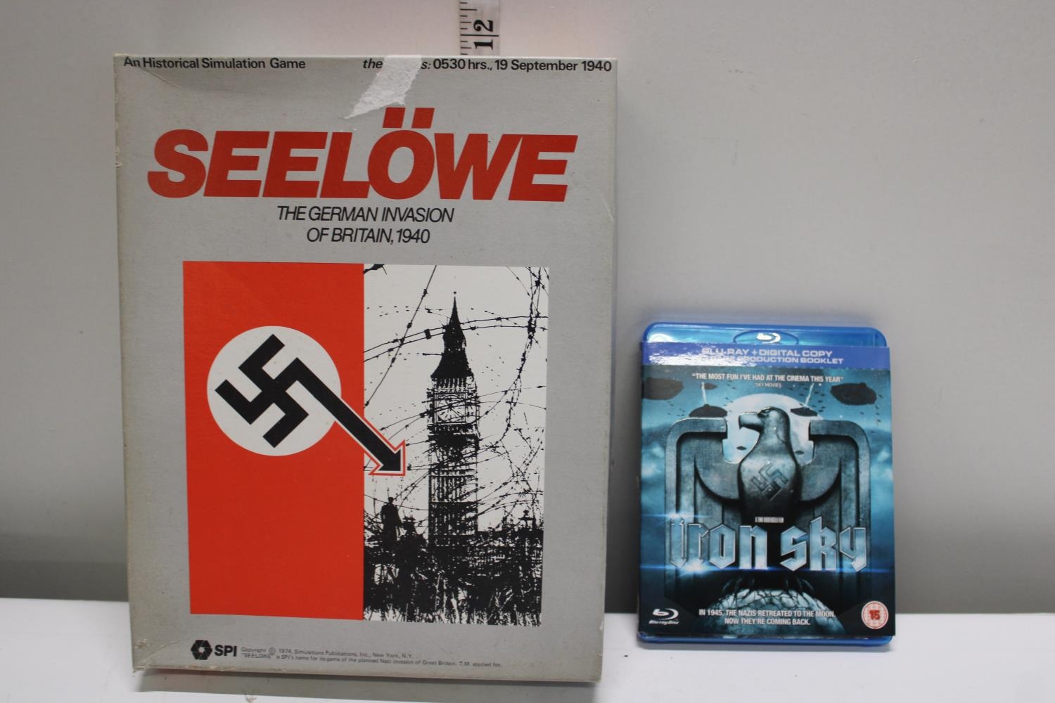 Two Third Reich related items