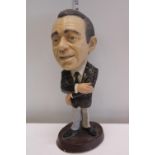 A 1970s ESCO figure of Jack Benny