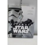 A DK ultimate Star Wars collectors book