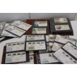 A large job lot of first day covers