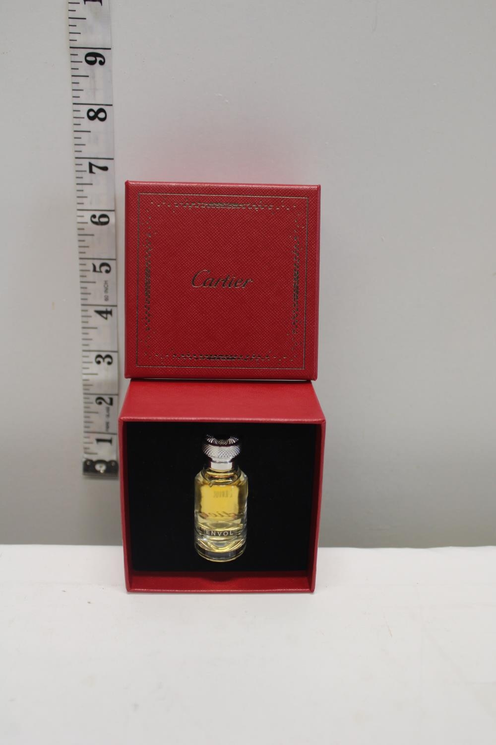 A Cartier L’Envol fragrance in fitted case - 5ml