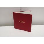 A Cartier “Musee” Book – Collectors Item.