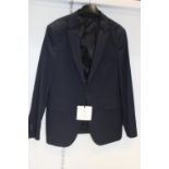 A new with tags Navy blue jacket size 38s