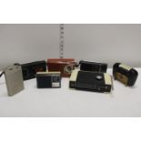 A job lot of vintage transistor radios