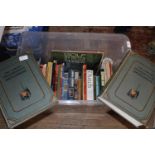 A large selection of vintage & antique books etc. Postage unavailable