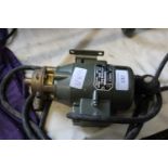 A electric water pump 'no postage available'