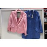 Two new Ladies jackets. Joules