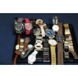 Selection of assorted watches