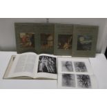 Six volumes of Metropolitan Seminars in Art