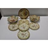 Antique Royal Crown Devon Ceramics