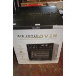 A new boxed air fryer oven postage unavailable