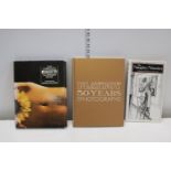 Selection of collectible adult themed books