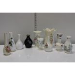 A job lot of assorted ceramics including Royal Doulton