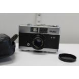 A vintage Rollei camera B35