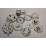 A good selection of collectable assorted ceramics, Spode,Royal Albert, Wedgewood etc