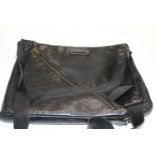 A Ladies leather hand bag