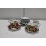 A selection of assorted ceramics