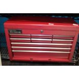 A Challenge Extreme tool chest. postage unavailable