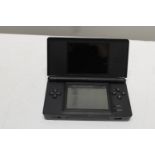 A Nintendo DS Lite (unchecked)