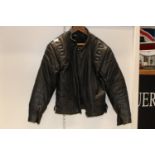 A vintage Motorbike jacket