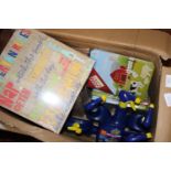 A job lot of assorted new items including children's activity sets