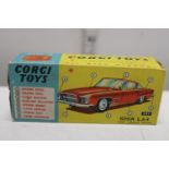 A vintage boxed Corgi die-cast model 241