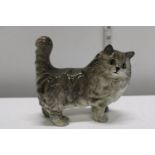 A Beswick cat figure