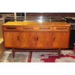 A vintage mid century G-Plan sideboard. Postage unavailable