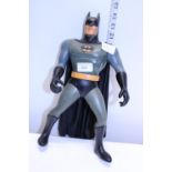 A battery powered Batman model