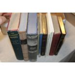A job lot of mainly military related books