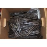 A job lot of Tri-ang 00 gauge track