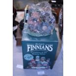 A Declan's Finnians Blarney Stone figure