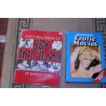 Two adult themed books