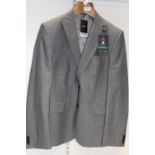 A mens Next skinny fit jacket size 44R new with tags