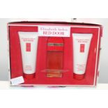 A Elizabeth Arden Red Door gift set