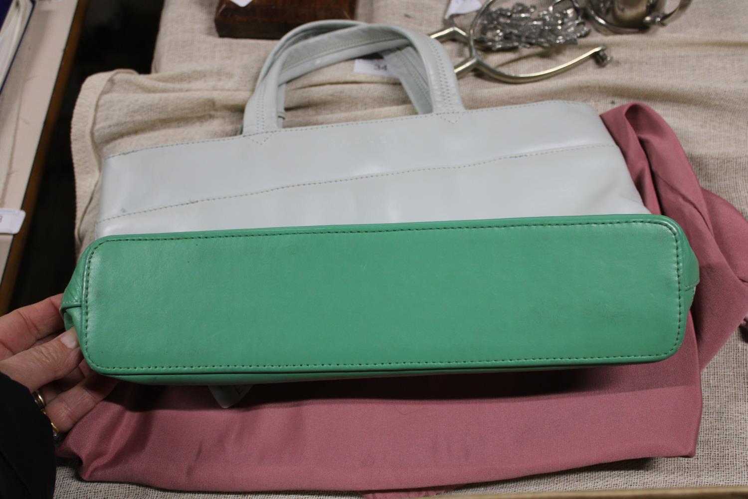 A Radley handbag with dust cover - Image 3 of 3