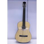 A Elevation acoustic guitar. postage unavailable