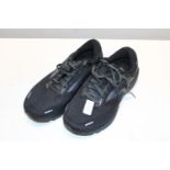 A pair of lightly worn Brooks training shoes size 9