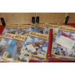 Build the Red Baron's fighter plane by Hachett editions 81-100 (missing 93)