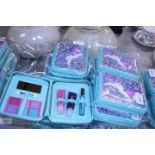 Ten new Claire's Accessories Unicorn theme make-up set