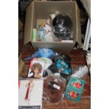 A job lot of assorted new items including dressing up items